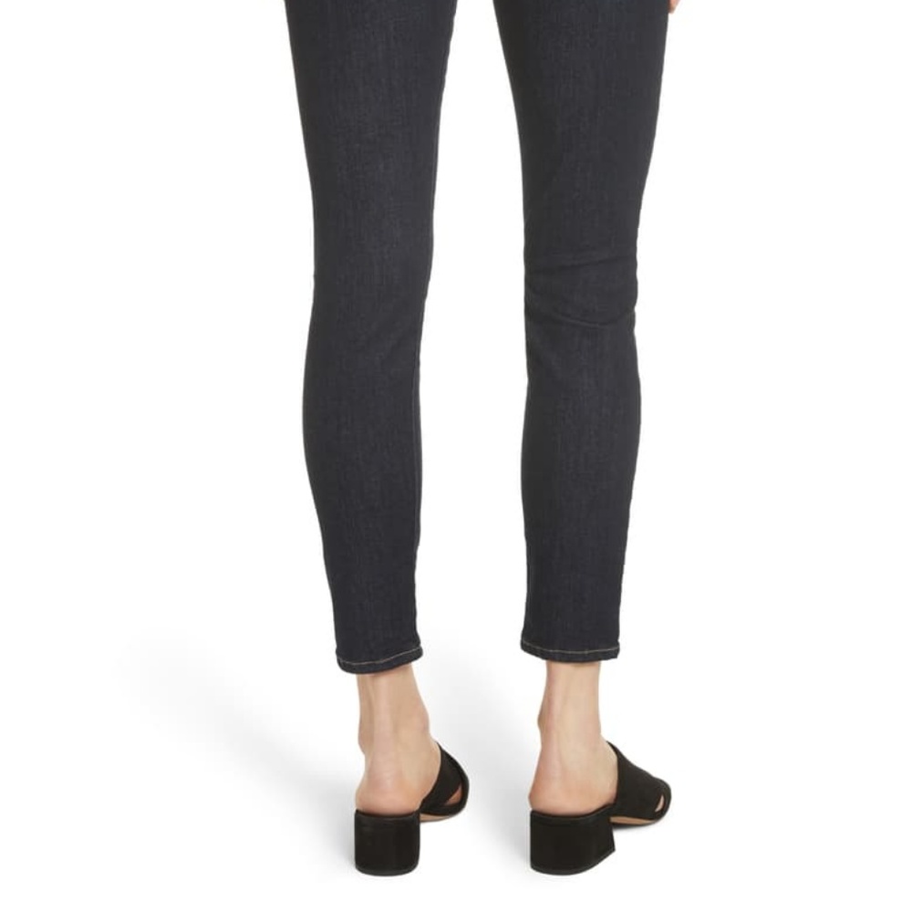 Frame Denim Le High Skinny Jeans - Picture 4 of 8